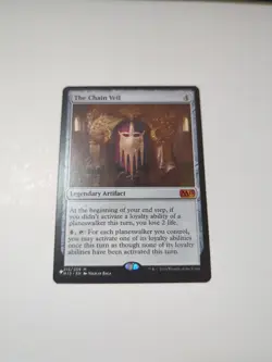 The Chain Veil The List Reprints Regular - Image 2
