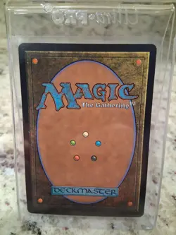 Borderless RAUBAHN, BULL OF ALA MHIGO mtg NM-M Final Fantasy Rare - Image 4