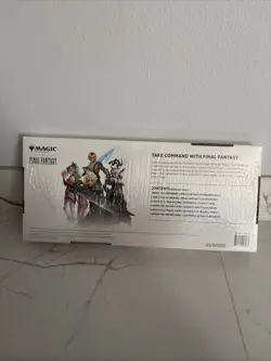 Magic The Gathering Final Fantasy Commander Kit - Scions & Spellcraft Costco - Image 2
