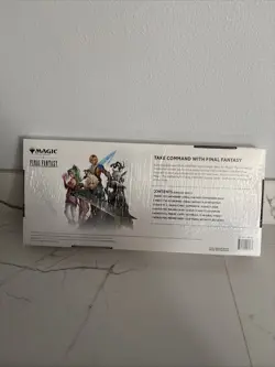 Magic The Gathering Final Fantasy Commander Kit - Scions & Spellcraft Costco - Image 4
