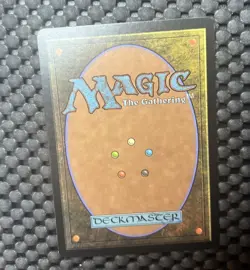 Overburden Prophecy Regular Magic the Gathering MTG Card - Image 2