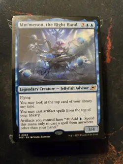 Blue Red Edge Of Eternities Standard Legal MTG Custom 60 Card Deck - Image 2