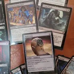 Special Request Sephiroth themed Custom COMMANDER Magic Deck with extra cards. - Image 4