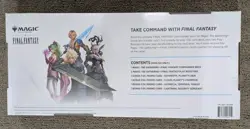 Limit Break Magic The Gathering Final Fantasy Commander Kit (Costco) Sealed NEW - Image 4