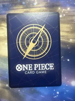 ST28-004 Kouzuki Momonosuke : Super Rare English One Piece TCG Card : ST28: Star - Image 3