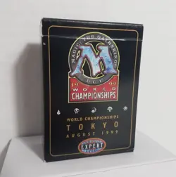 Kai Budde Magic The Gathering 1999 World Championships Master Deck 29576 - Image 11