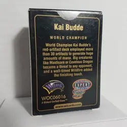 Kai Budde Magic The Gathering 1999 World Championships Master Deck 29576 - Image 12