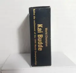 Kai Budde Magic The Gathering 1999 World Championships Master Deck 29576 - Image 13