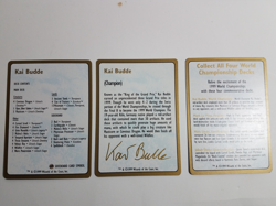 Kai Budde Magic The Gathering 1999 World Championships Master Deck 29576 - Image 19