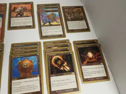 Kai Budde Magic The Gathering 1999 World Championships Master Deck 29576 - Image 21