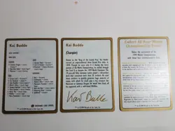 Kai Budde Magic The Gathering 1999 World Championships Master Deck 29576 - Image 3