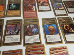 Kai Budde Magic The Gathering 1999 World Championships Master Deck 29576 - Image 6