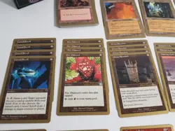 Kai Budde Magic The Gathering 1999 World Championships Master Deck 29576 - Image 7