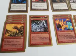 Kai Budde Magic The Gathering 1999 World Championships Master Deck 29576 - Image 8