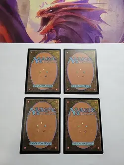 MTG - Kessig Flamebreather X 4 - Image 3