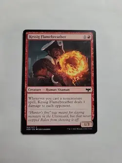 MTG - Kessig Flamebreather X 4 - Image 4