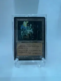 Ancient Tomb the List Reprints MTG Card in Near Mint Condition - Image 3
