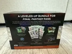 Magic the Gathering Final Fantasy Gift Bundle - Image 2