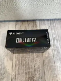 Magic the Gathering Final Fantasy Gift Bundle - Image 3