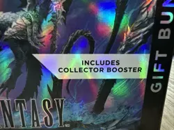 Magic the Gathering Final Fantasy Gift Bundle - Image 4