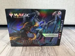 Magic the Gathering Final Fantasy Gift Bundle - Image 5