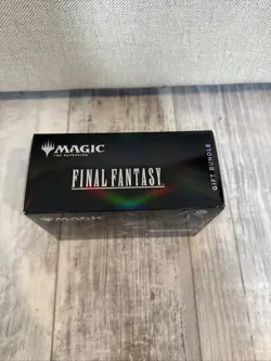 Magic the Gathering Final Fantasy Gift Bundle - Image 7