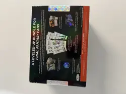 Magic The Gathering Final Fantasy GIFT BUNDLE - Image 6