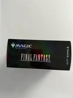 Magic The Gathering Final Fantasy GIFT BUNDLE - Image 8
