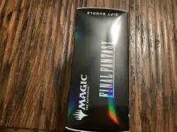 Magic The Gathering Final Fantasy GIFT BUNDLE - Image 7