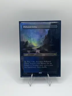 Polluted Delta (Borderless) Modern Horizons 3 Foil - Image 1