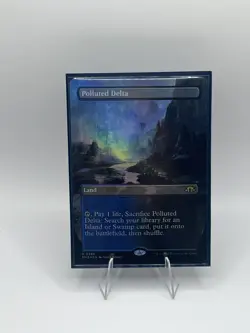 Polluted Delta (Borderless) Modern Horizons 3 Foil - Image 3