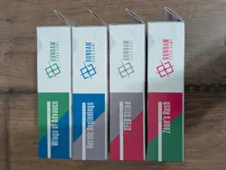 GUNDAM CARD GAME STARTER DECKS St01, St02, St03, St04 ENGLISH SEALED - Image 1