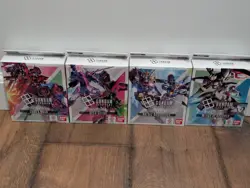 GUNDAM CARD GAME STARTER DECKS St01, St02, St03, St04 ENGLISH SEALED - Image 2