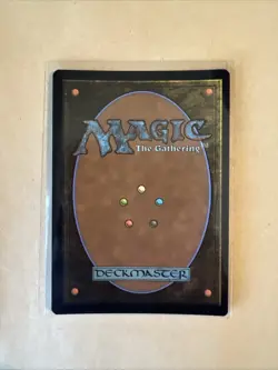 MTG Commercial District MKM 0324 R NM Borderless FOIL - Image 8