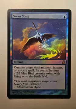 Swan Song Theros Foil - Image 1