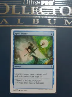 Spell Pierce (White Border) Mystery Booster 2 Regular - Image 2