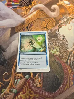 Spell Pierce White Border MTG Mystery Booster 2 - Pack Fresh - - Image 3