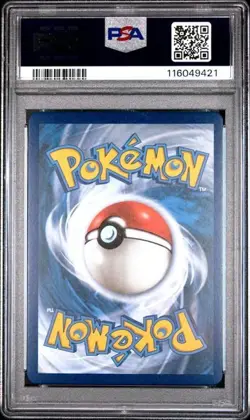 Charizard PSA 9 Celebrations Classic 4/102 Holo Base Set 2021 Pokemon Card - Image 2