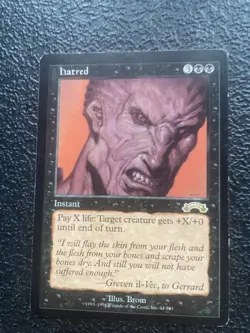 Hatred Exodus Regular - Image 1