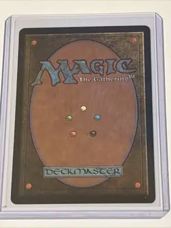 MTG Magic the Gathering Card LP - Armageddon  5th Edition - Image 2
