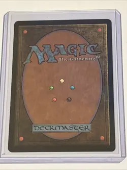MTG Magic the Gathering Card LP - Armageddon  5th Edition - Image 4