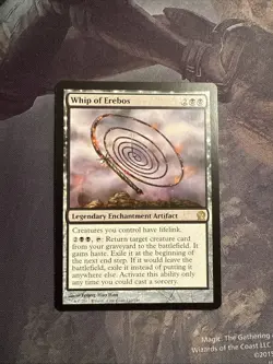 Whip of Erebos Theros Regular - Image 1