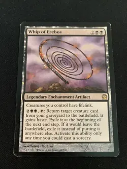 Whip of Erebos Theros Regular - Image 1