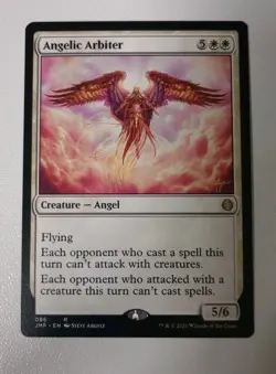 Angelic Arbiter #86 Jumpstart Regular - Image 1