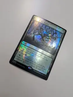 MTG - Lair of the Hydra (Ripple Foil) - Commander: Modern Horizons 3 NM/M Cond - Image 6