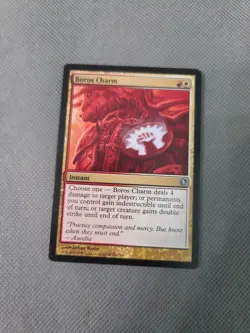 Boros Charm Commander 2013 Regular - Image 3