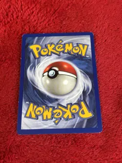 Light Slowbro 51/105 Neo Destiny Regular Pokemon Card Played - Image 6