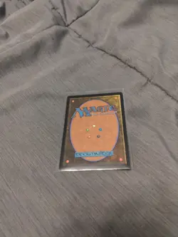 Rare Mtg Manufacturing Yellow Discard Card - Image 2