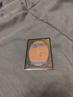 Rare Mtg Manufacturing Yellow Discard Card - Image 4