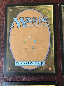 Leonin Elder X4 Mirrodin Ex Condition See Pics Front Back - Image 9